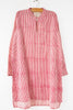 Collared Stripe Kurta