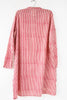Collared Stripe Kurta