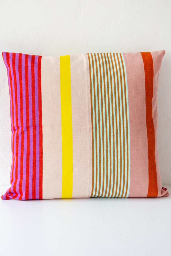 Margarita Stripe Cushion