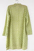 Collared Lattice Kurta