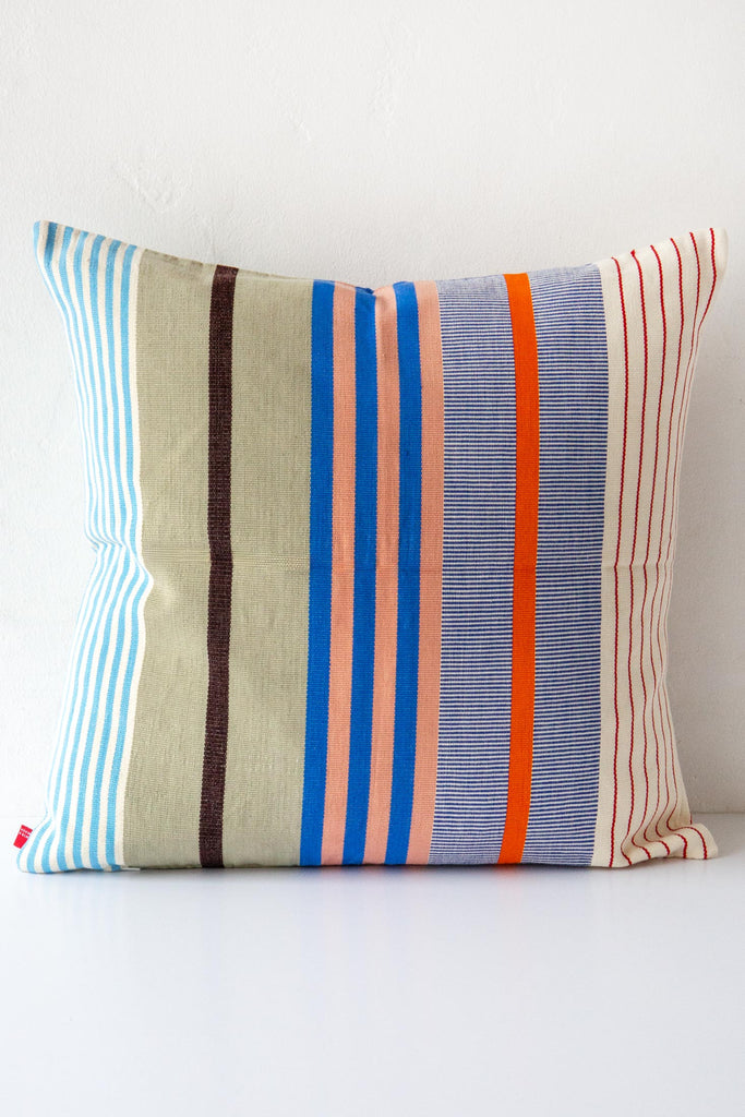 Olivia Stripe Cushion