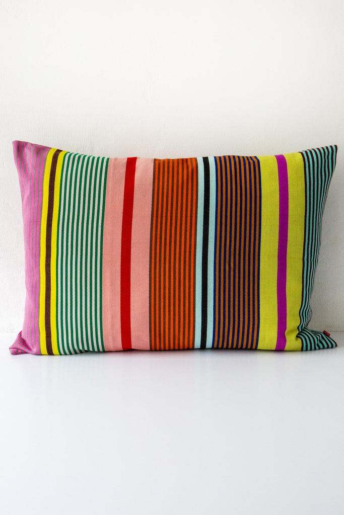 Maia Stripe Cushion