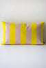 Carla Stripe Cushion