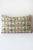 Birdcage Stripe Cushion
