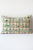 Birdcage Stripe Cushion