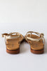 Braided Strap Sandal