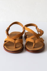 Criss Cross Sandal