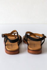 Criss Cross Sandal