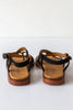 Criss Cross Sandal