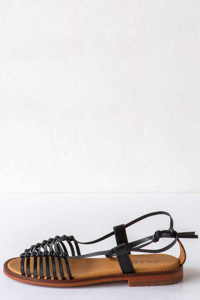 Woven Top Sandal