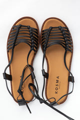 Woven Top Sandal