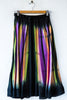 Silk Dye Skirt