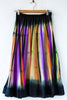 Silk Dye Skirt