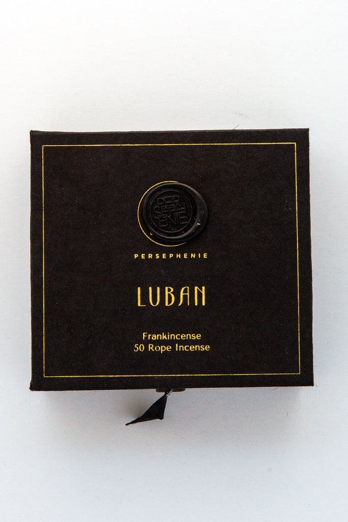 Luban Incense