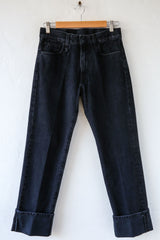 Romeo Cuff Jean