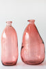 Tall Blown Glass Vase