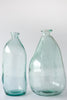 Tall Blown Glass Vase
