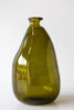 Tall Blown Glass Vase