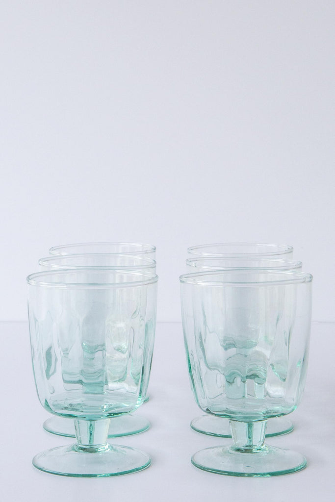Stemmed Glass