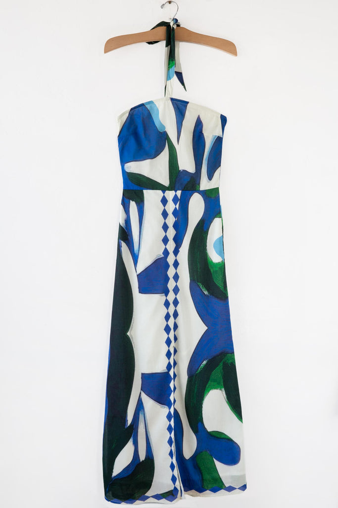 Catalina Cactus Dress