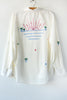 Palmiers Emb Shirt