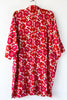 Floral Shirtdress