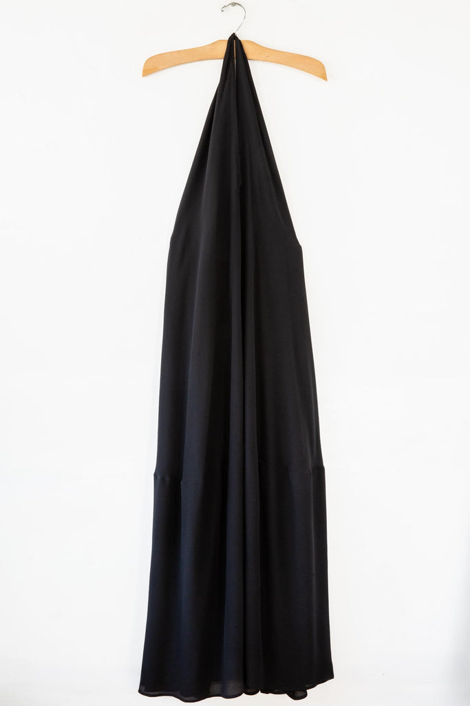 Miriana Crepe Silk Dress