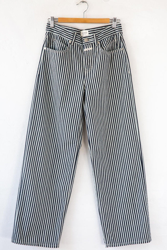 Nikka Stripe Jean