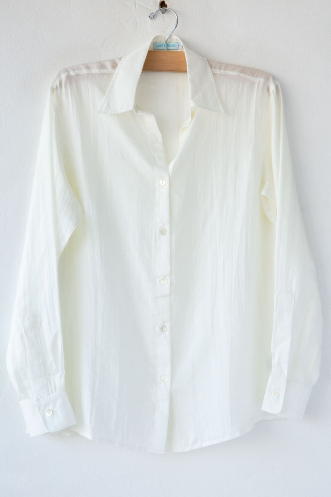 Silk L/S Shirt