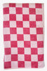 Checkered Beach Towel