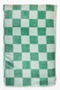 Checkered Beach Towel