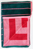 Striped Beach Towel