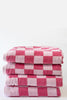 Checkered Beach Towel