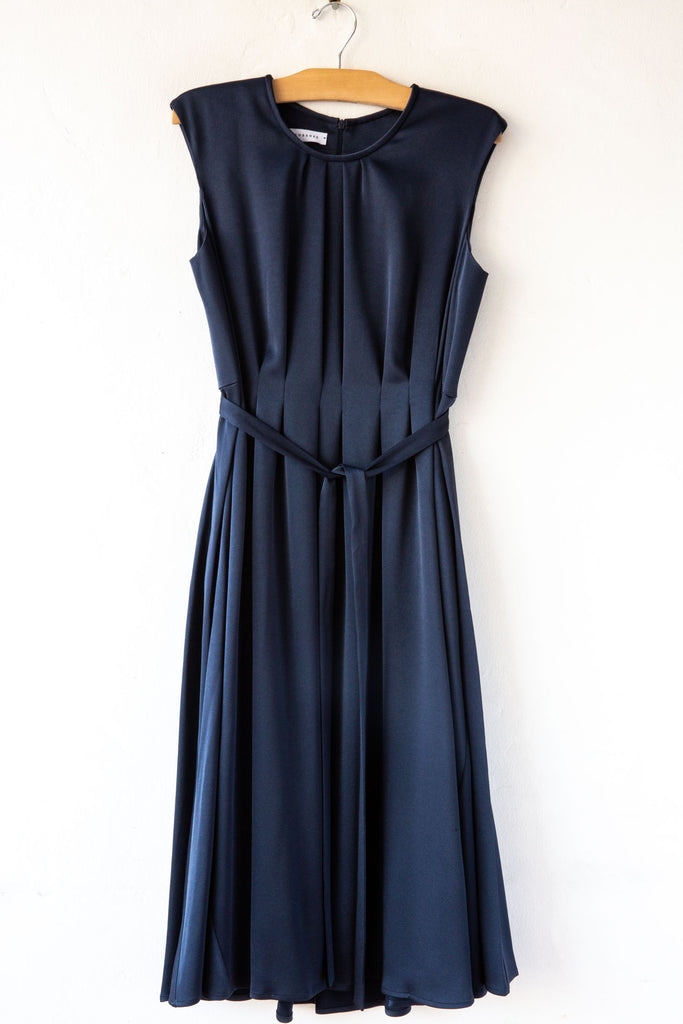 Pleated Dress