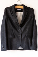 Wool Blazer