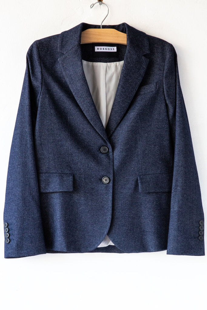 Wool Jacket