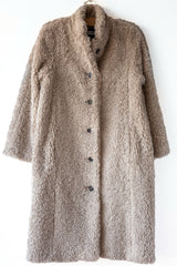 Stand Collar Coat