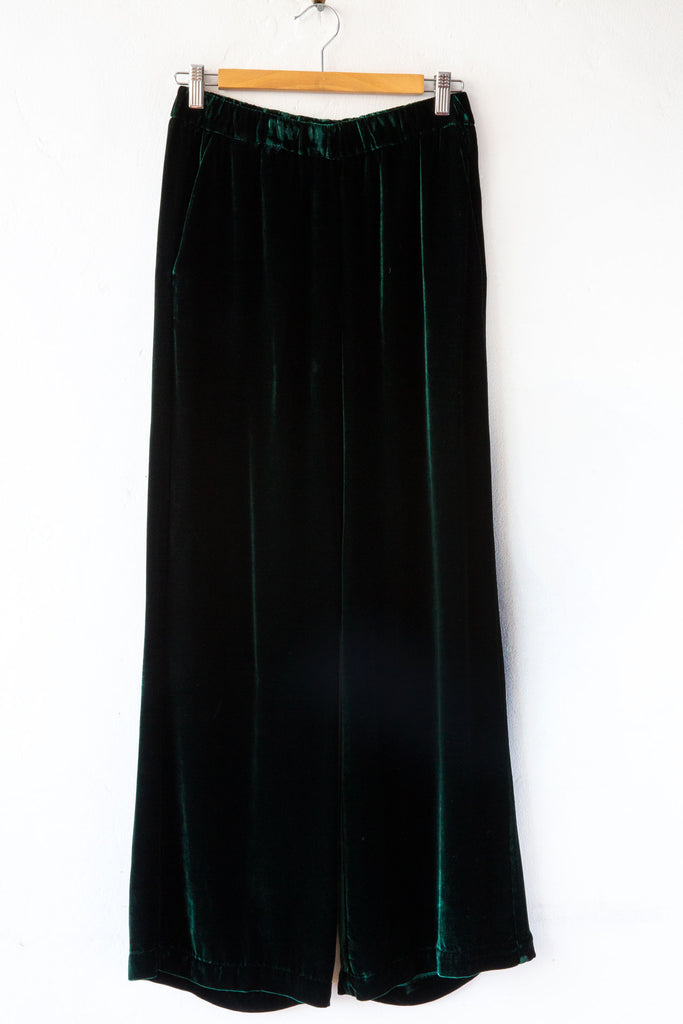 Portico Velvet Pant