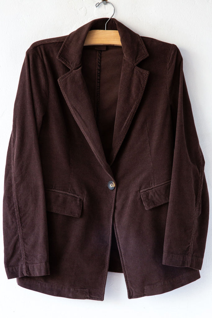 Ventio Cord Jacket