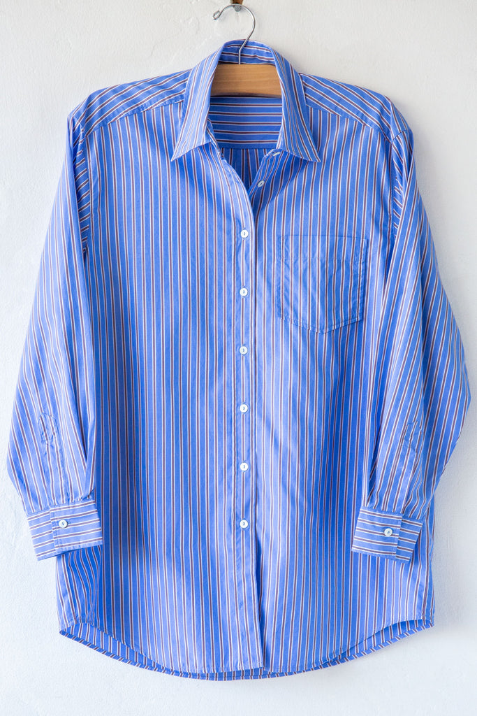 Camela Stripe Shirt