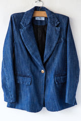 Japan Denim Blazer