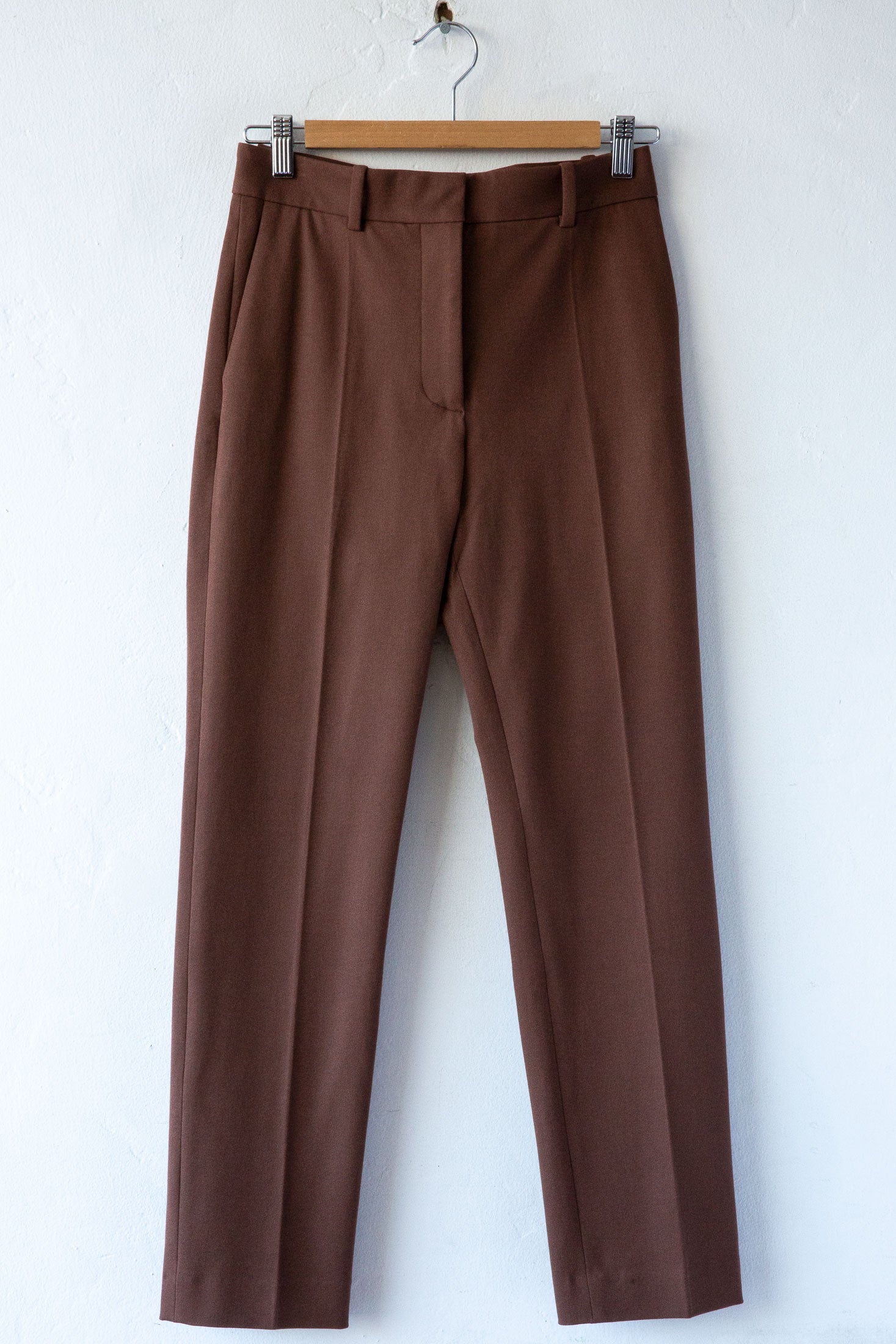 Coleman Gabarine Pant – Lost & Found