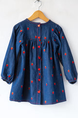 Colette Denim Dress