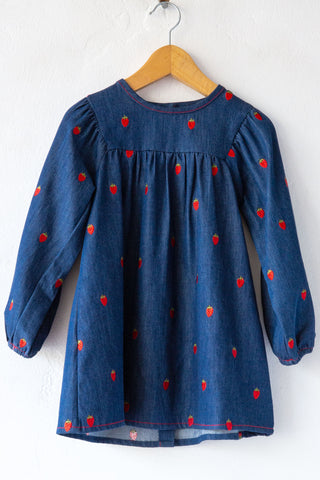 KIDS HIGH LOW HEM DRESS HOMEWARD FOUND