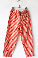 Molly Gingham Pant