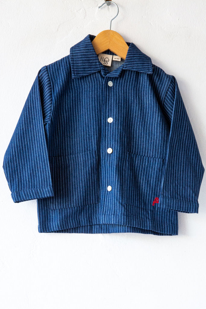 Will Stripe PJ Shirt