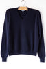 Cashmere V Neck