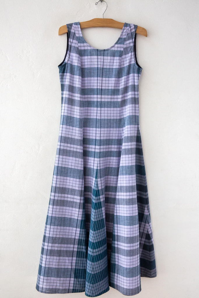 Madras Flare SL Dress Lost & Found Madras Flare SL Dress Lost & Found