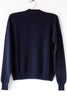 Cashmere V Neck