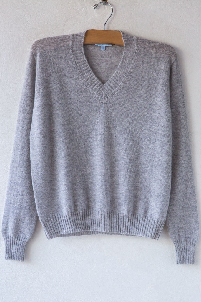 Cashmere V Neck